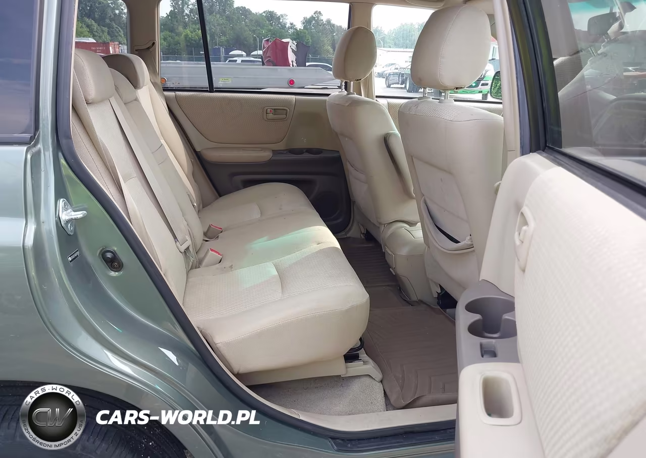 2006 Toyota Highlander VIN:JTEHD21A360042662 - 8