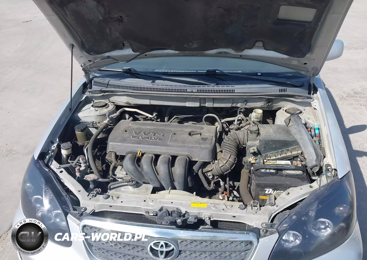 2007 Toyota Corolla S VIN:1NXBR30E67Z915591 - 10