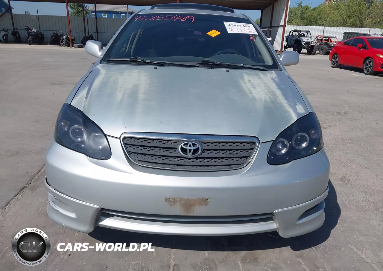 2007 Toyota Corolla S VIN:1NXBR30E67Z915591 - 12