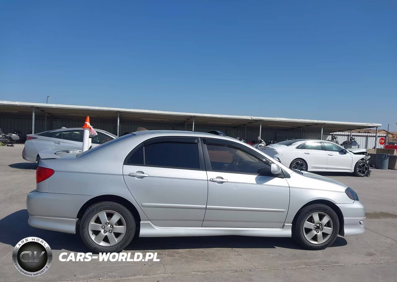 2007 Toyota Corolla S VIN:1NXBR30E67Z915591 - 13