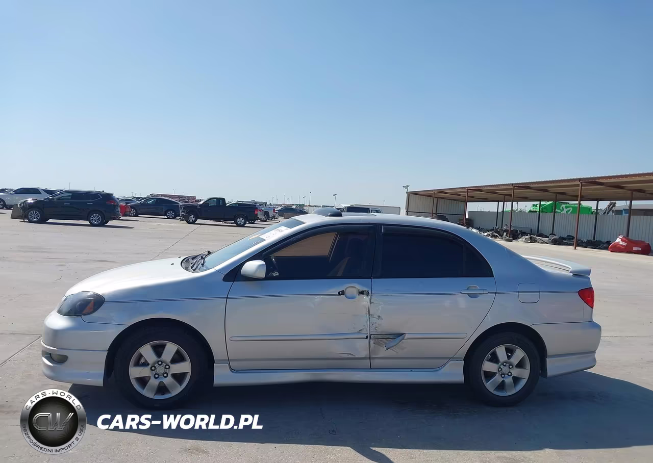 2007 Toyota Corolla S VIN:1NXBR30E67Z915591 - 14