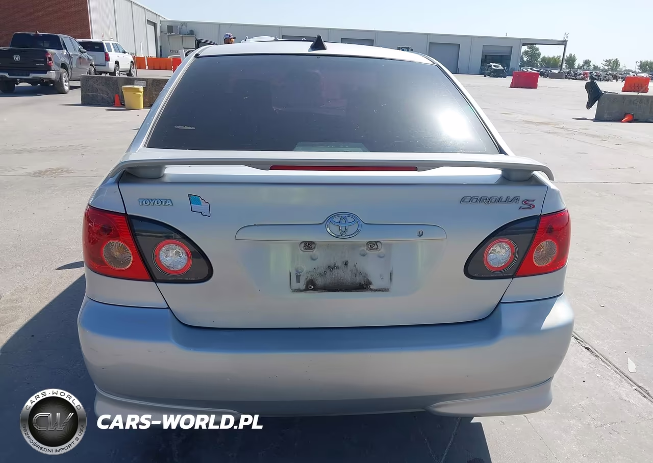 2007 Toyota Corolla S VIN:1NXBR30E67Z915591 - 16