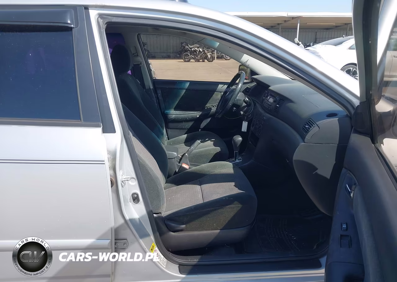 2007 Toyota Corolla S VIN:1NXBR30E67Z915591 - 5