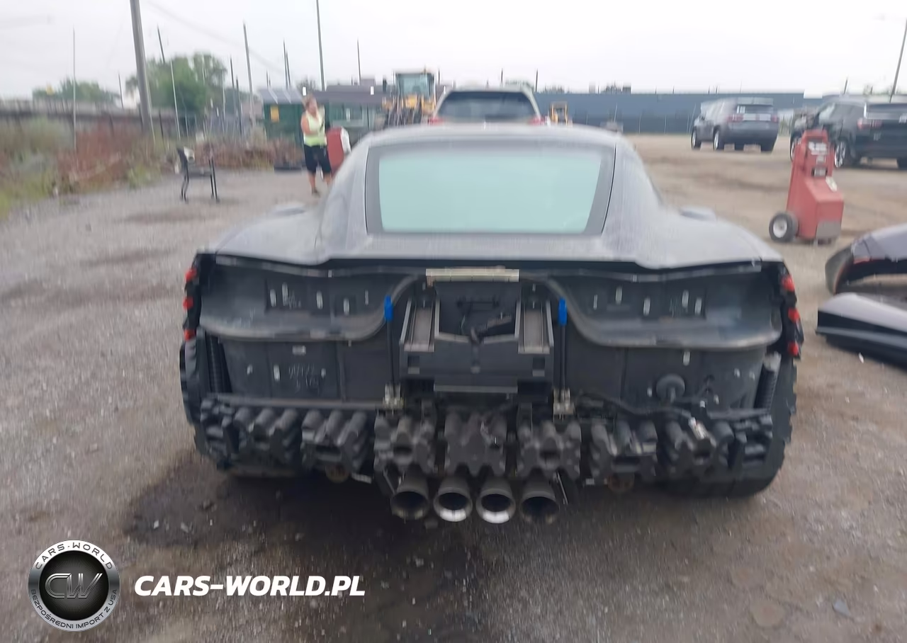 2017 Chevrolet Corvette Grand Sport VIN:1G1YY2D71H5119617 - 17