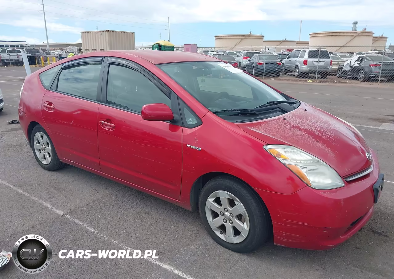2009 Toyota Prius – zdjęcie 1 z 14