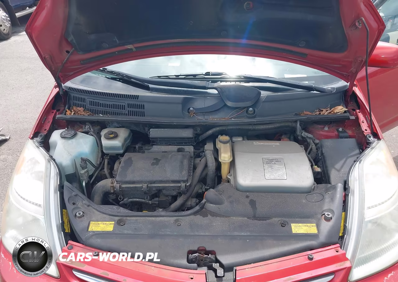 2009 Toyota Prius VIN:JTDKB20U893484707 - 10