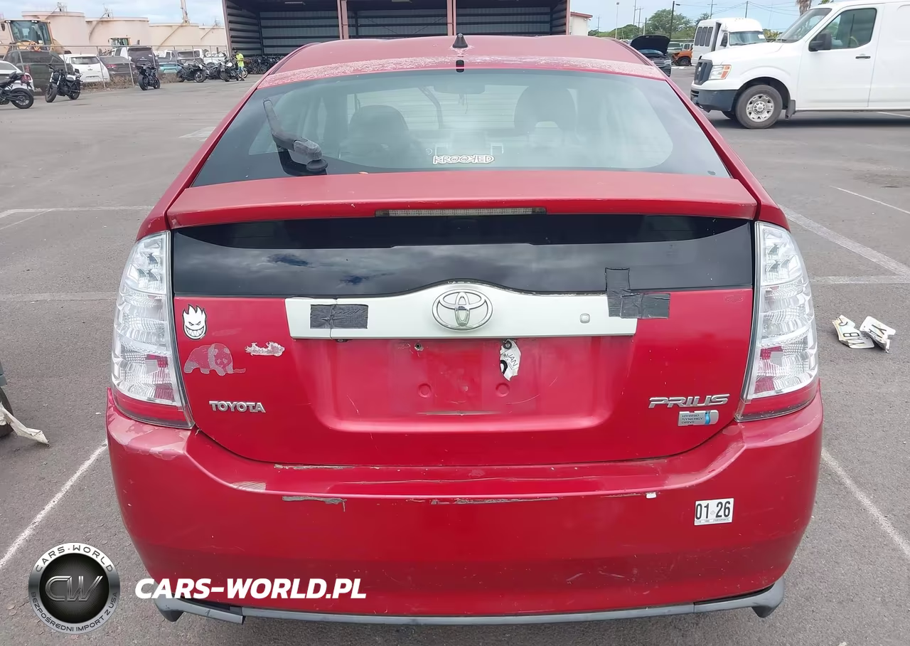 2009 Toyota Prius VIN:JTDKB20U893484707 - 13