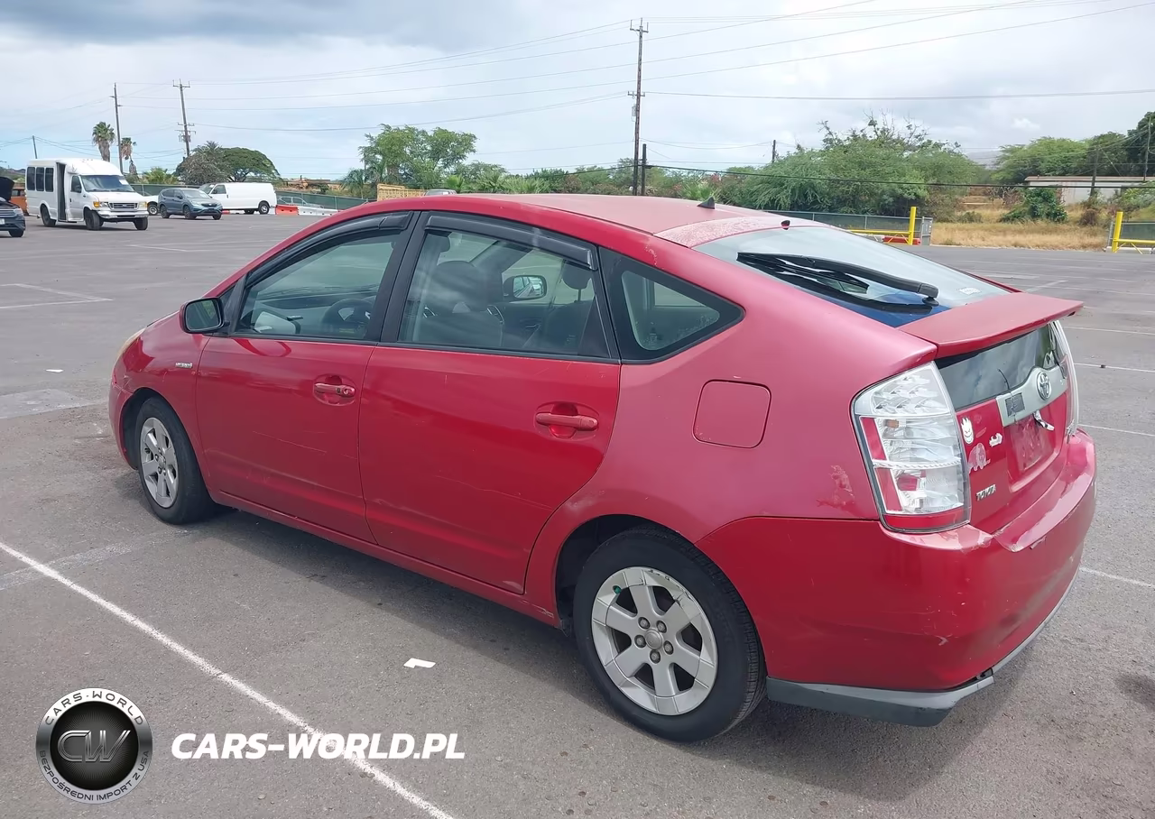 2009 Toyota Prius VIN:JTDKB20U893484707 - 3