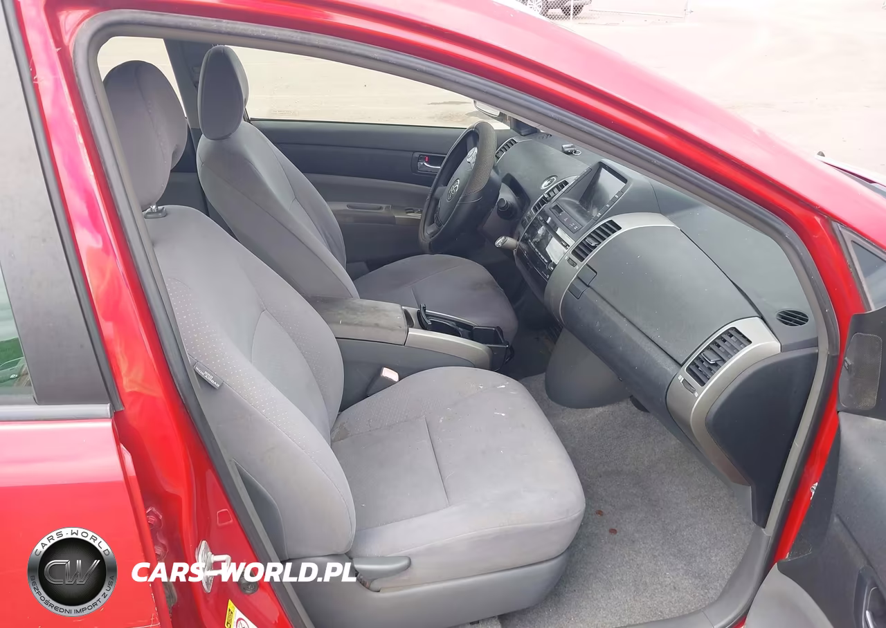 2009 Toyota Prius VIN:JTDKB20U893484707 - 5