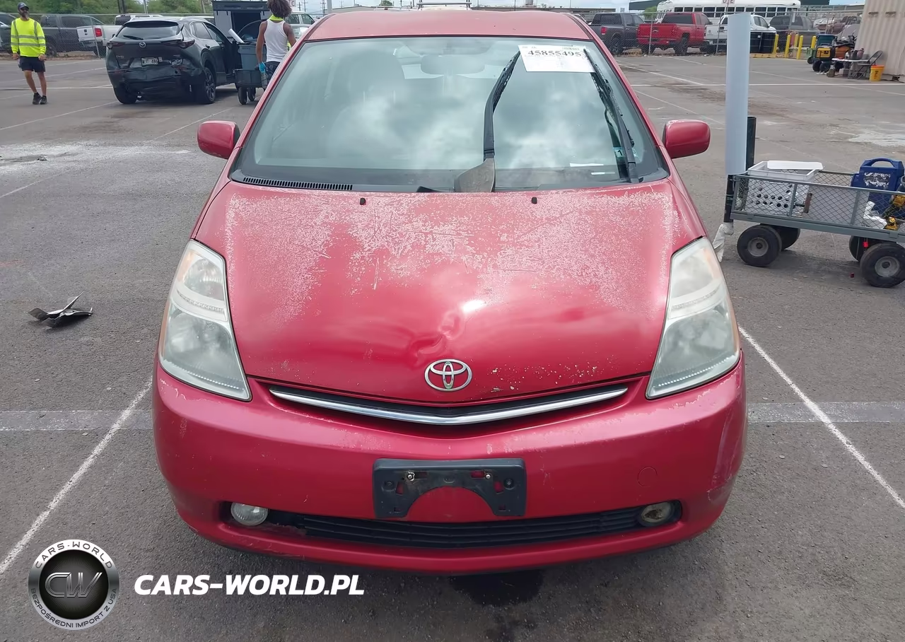 2009 Toyota Prius VIN:JTDKB20U893484707 - 6