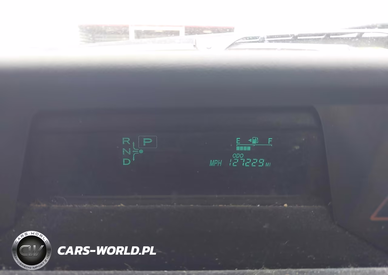 2009 Toyota Prius VIN:JTDKB20U893484707 - 7