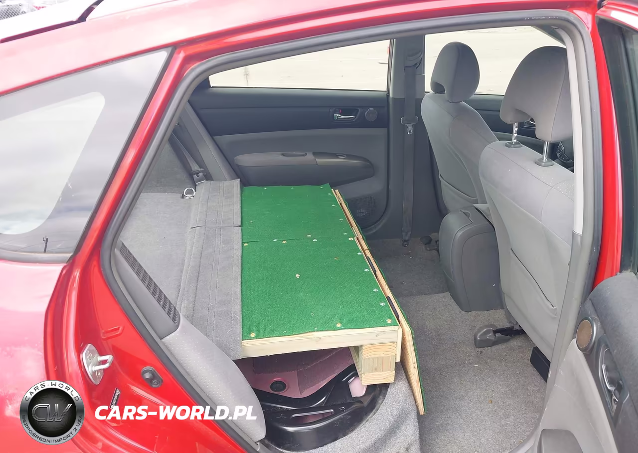 2009 Toyota Prius VIN:JTDKB20U893484707 - 8