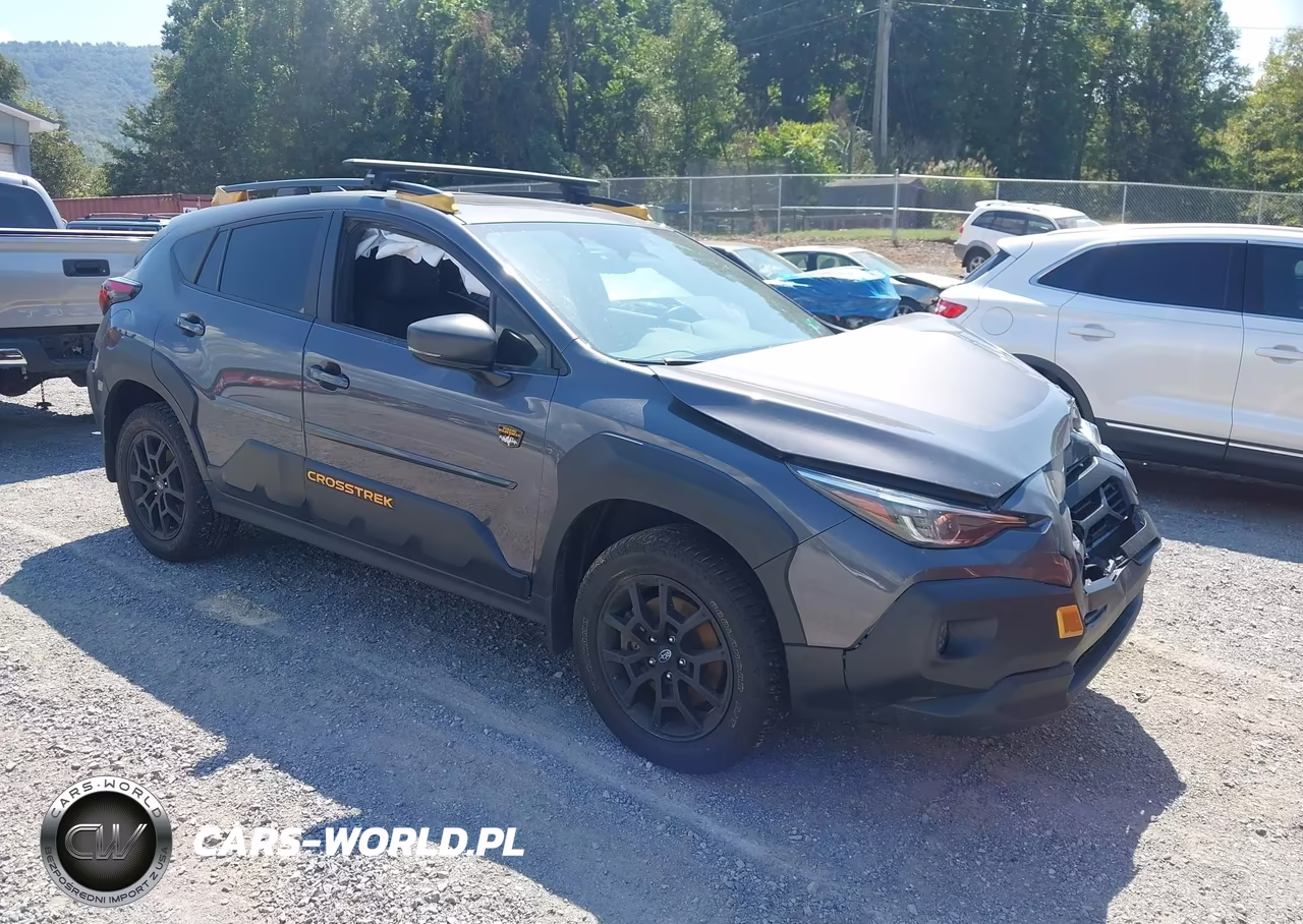 2024 Subaru Crosstrek Wilderness