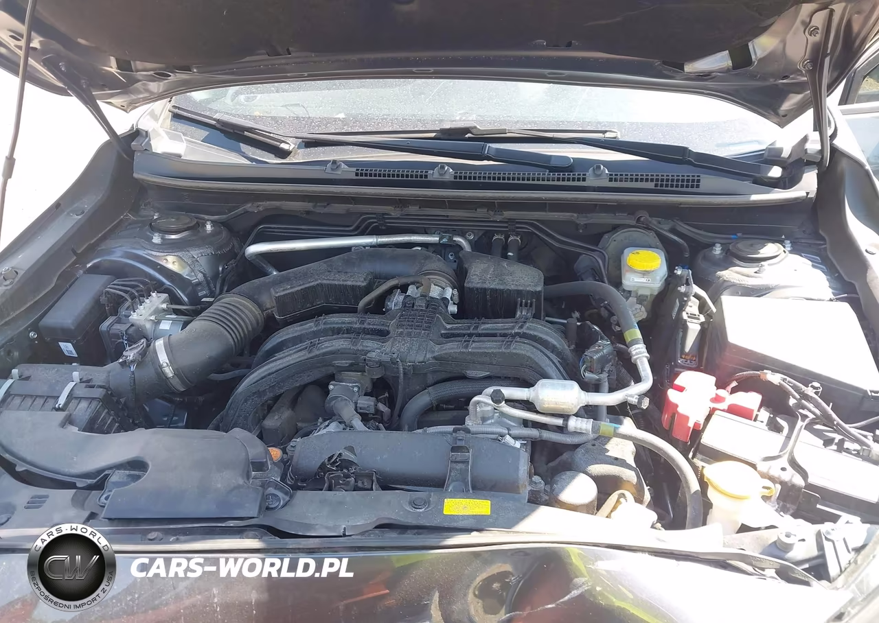 2024 Subaru Crosstrek Wilderness VIN:4S4GUHU65R3833042 - 10