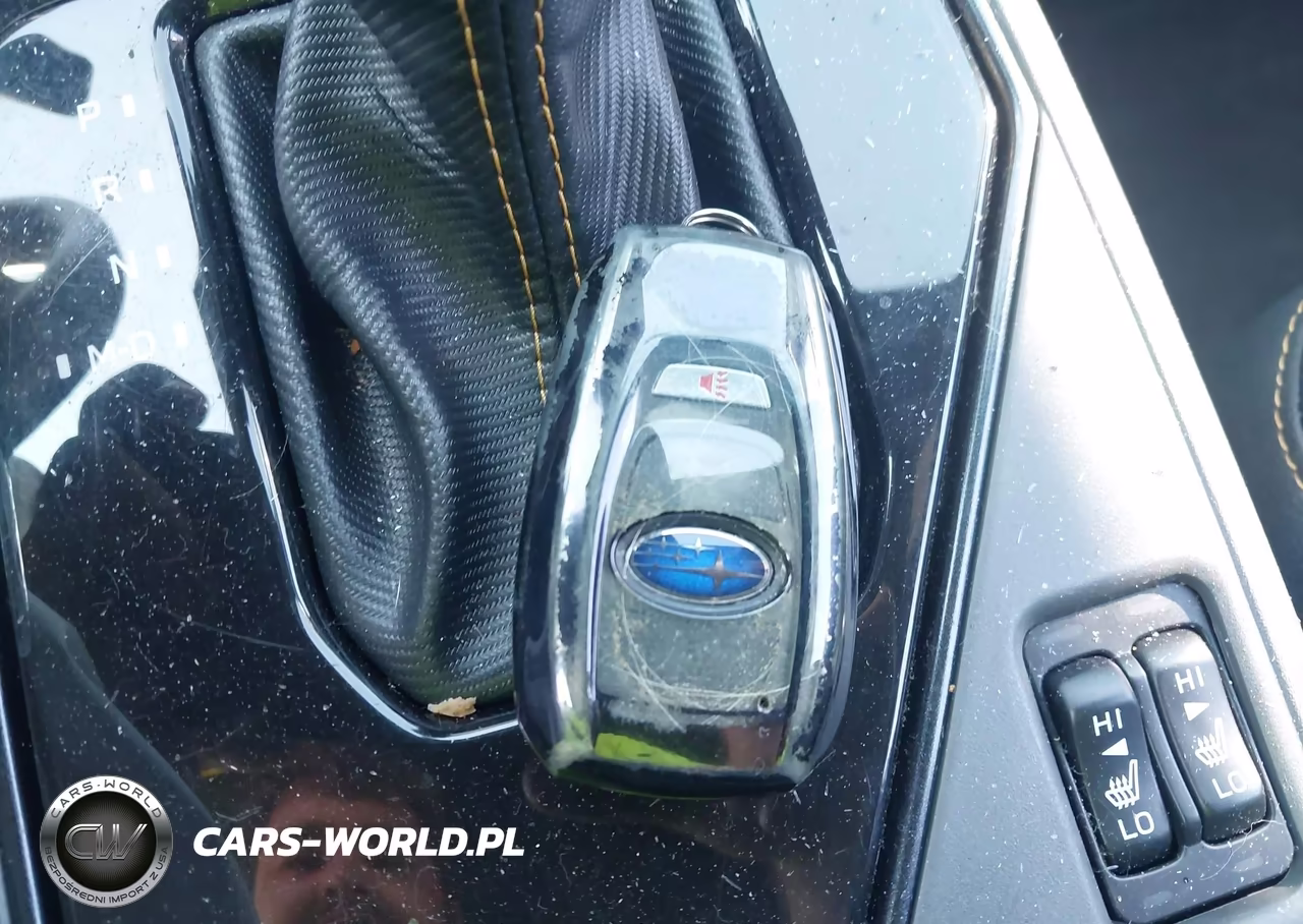 2024 Subaru Crosstrek Wilderness VIN:4S4GUHU65R3833042 - 11