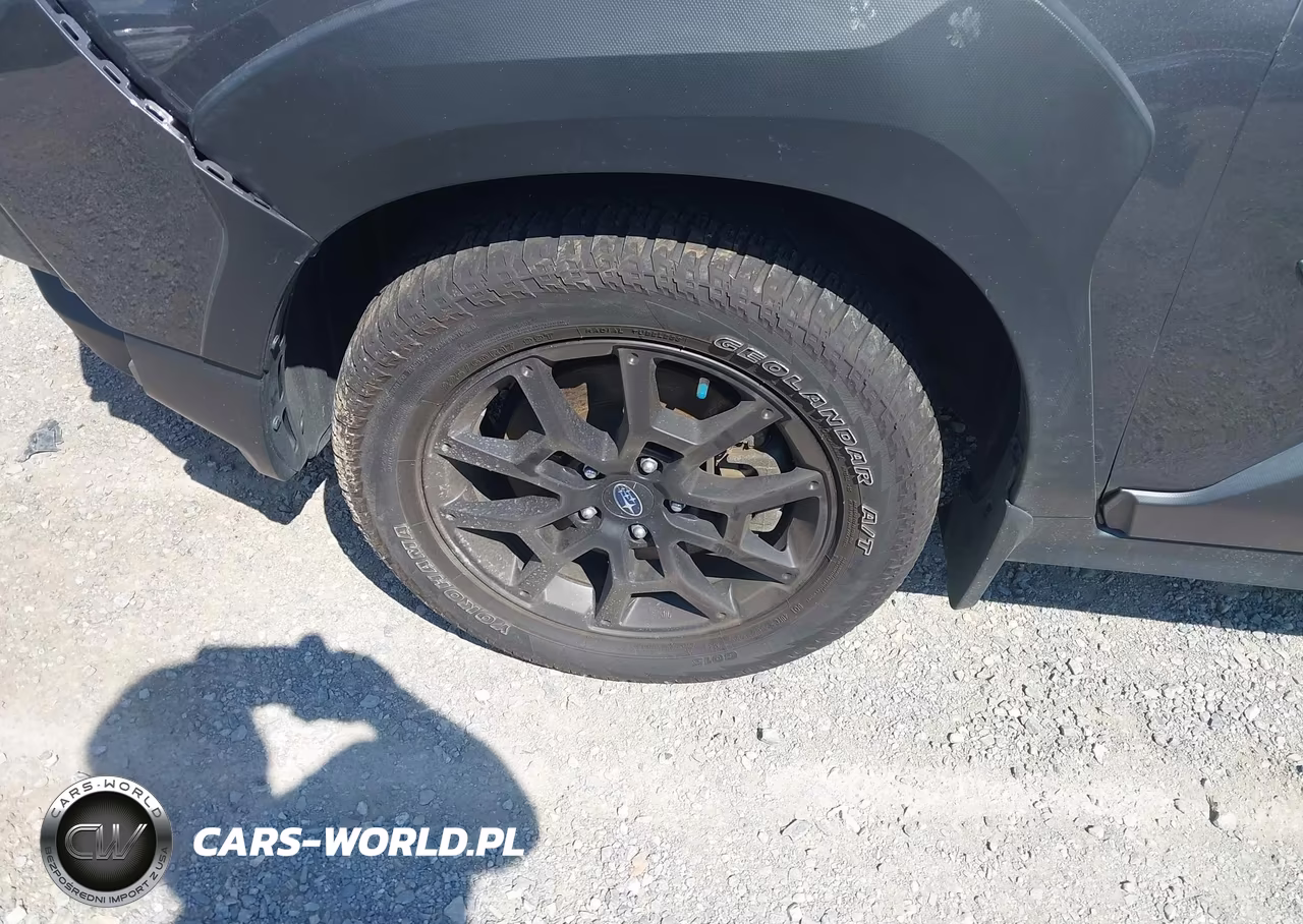2024 Subaru Crosstrek Wilderness VIN:4S4GUHU65R3833042 - 12
