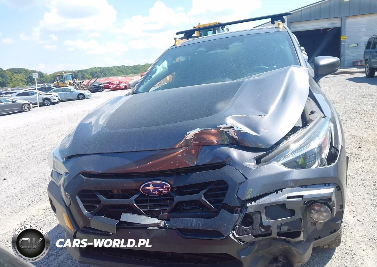 2024 Subaru Crosstrek Wilderness VIN:4S4GUHU65R3833042 - 13