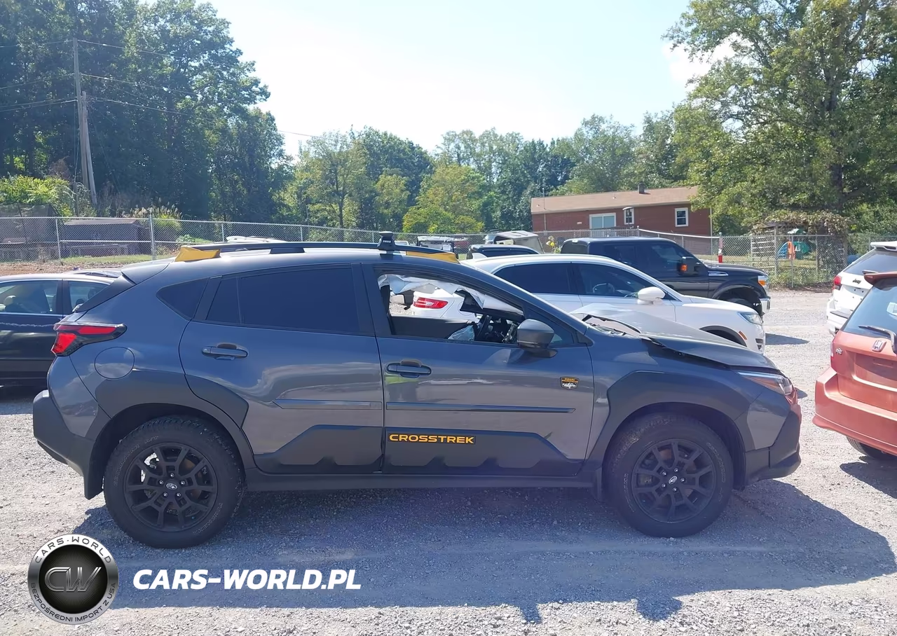 2024 Subaru Crosstrek Wilderness VIN:4S4GUHU65R3833042 - 14
