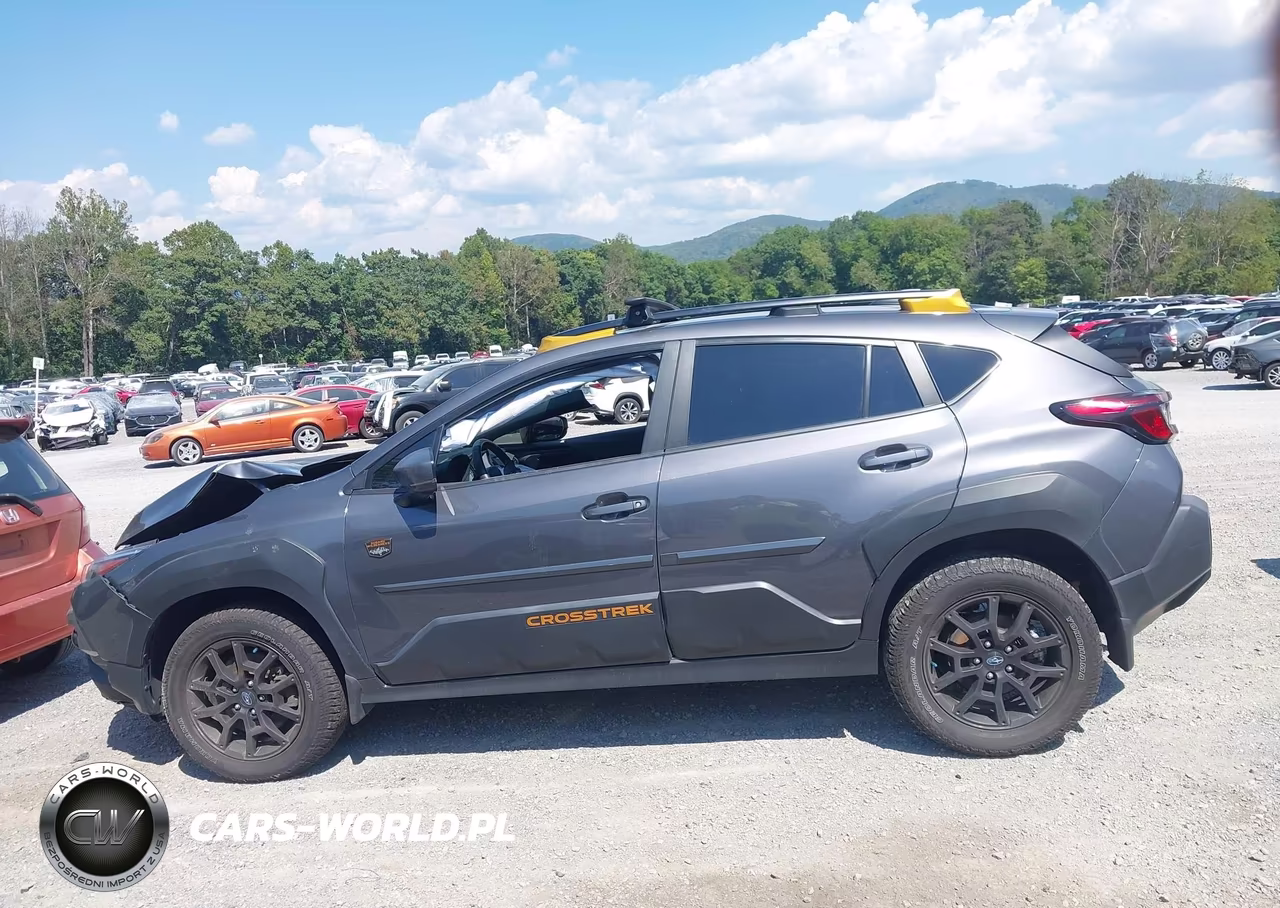 2024 Subaru Crosstrek Wilderness VIN:4S4GUHU65R3833042 - 15