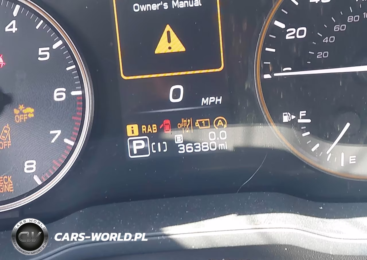 2024 Subaru Crosstrek Wilderness VIN:4S4GUHU65R3833042 - 16