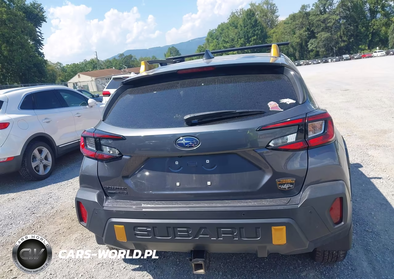 2024 Subaru Crosstrek Wilderness VIN:4S4GUHU65R3833042 - 17