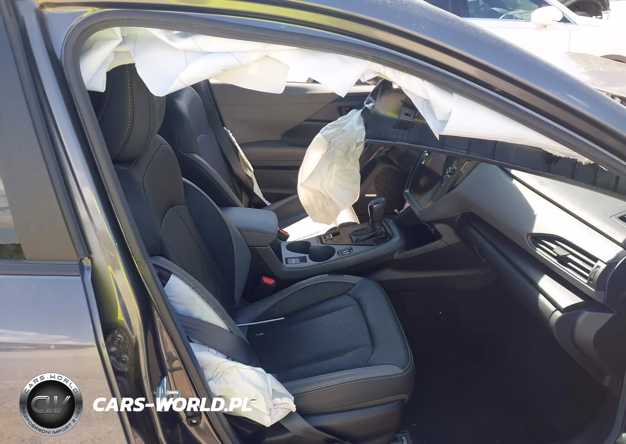 2024 Subaru Crosstrek Wilderness VIN:4S4GUHU65R3833042 - 5