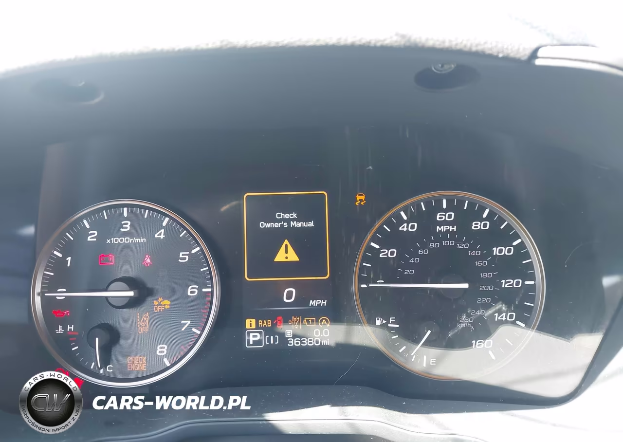 2024 Subaru Crosstrek Wilderness VIN:4S4GUHU65R3833042 - 7