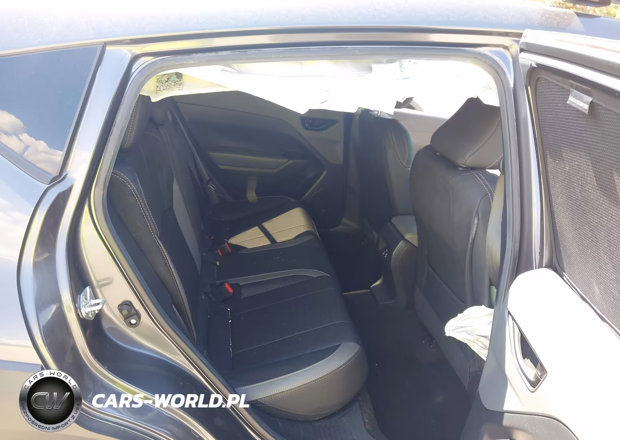 2024 Subaru Crosstrek Wilderness VIN:4S4GUHU65R3833042 - 8