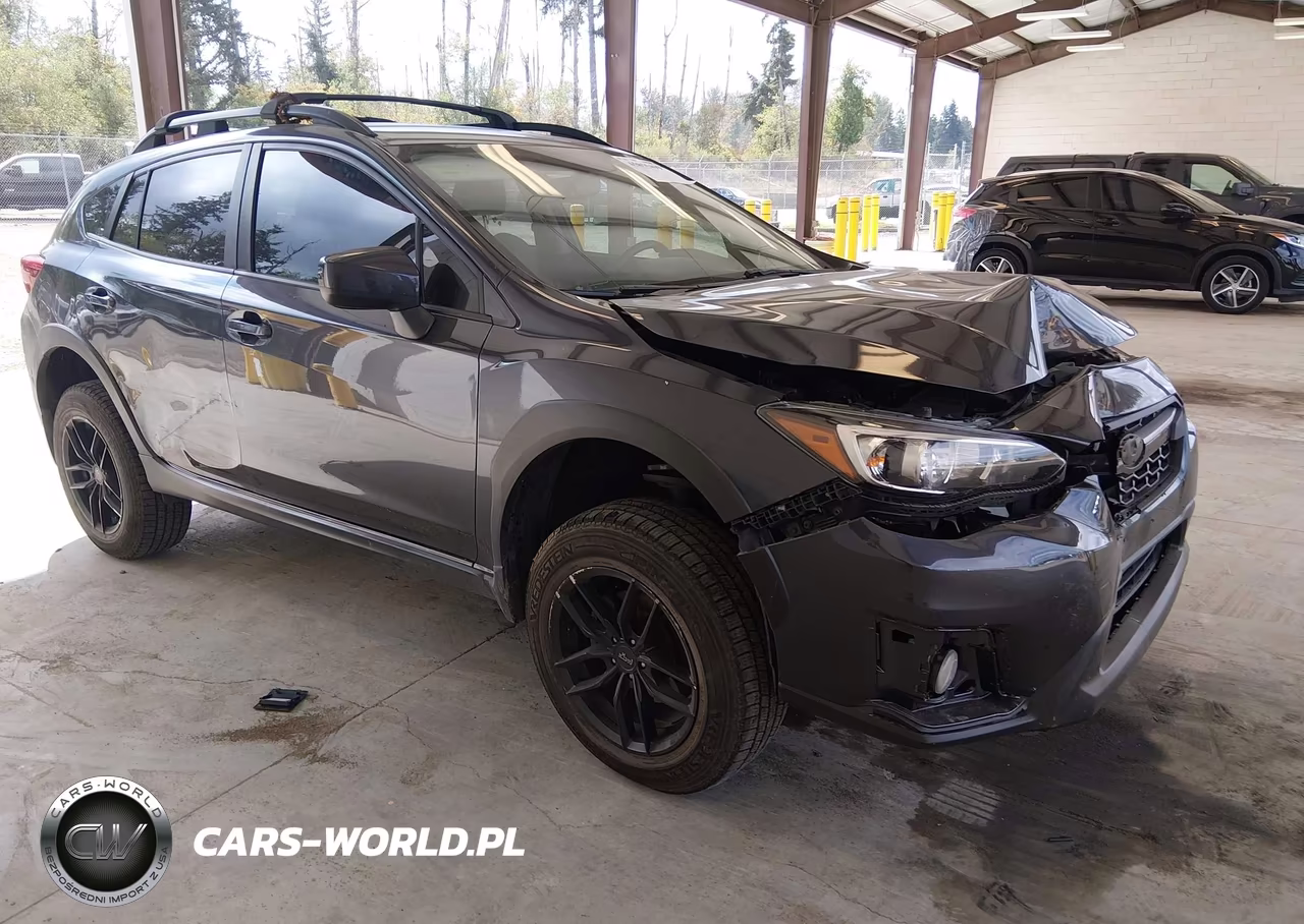 2019 Subaru Crosstrek Premium – zdjęcie 1 z 16