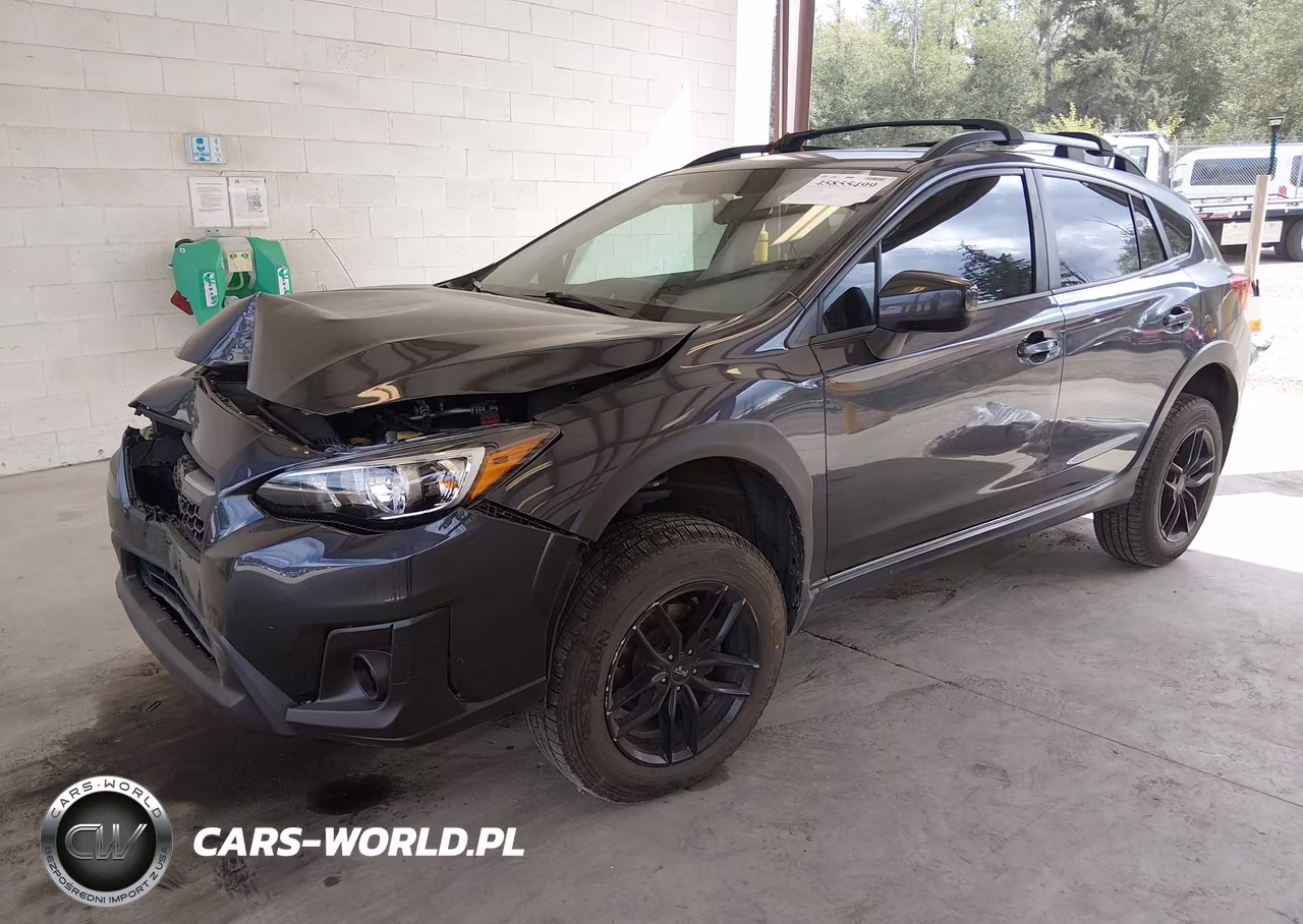 2019 Subaru Crosstrek Premium VIN:JF2GTACC3KH281668 - 2