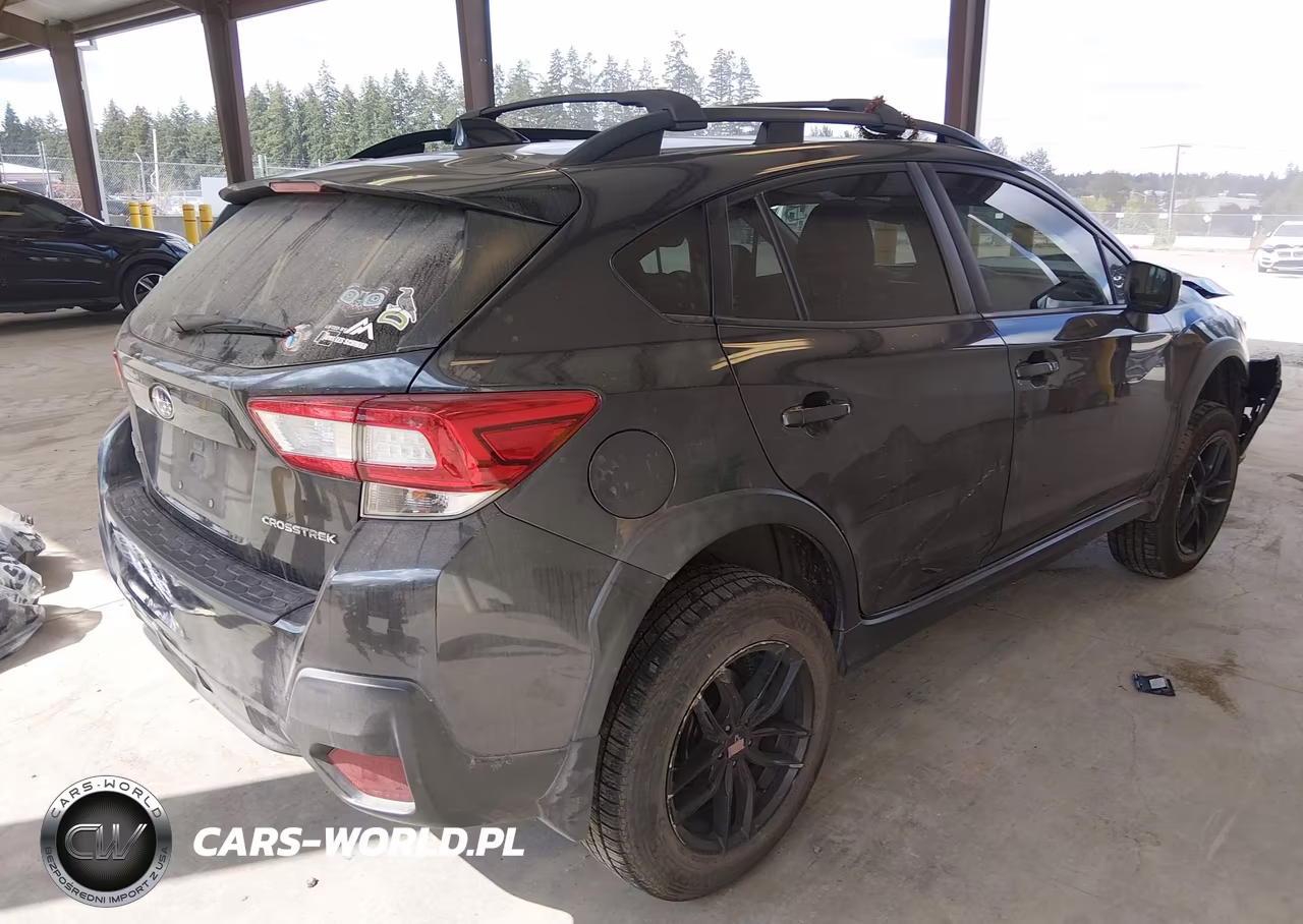 2019 Subaru Crosstrek Premium VIN:JF2GTACC3KH281668 - 4