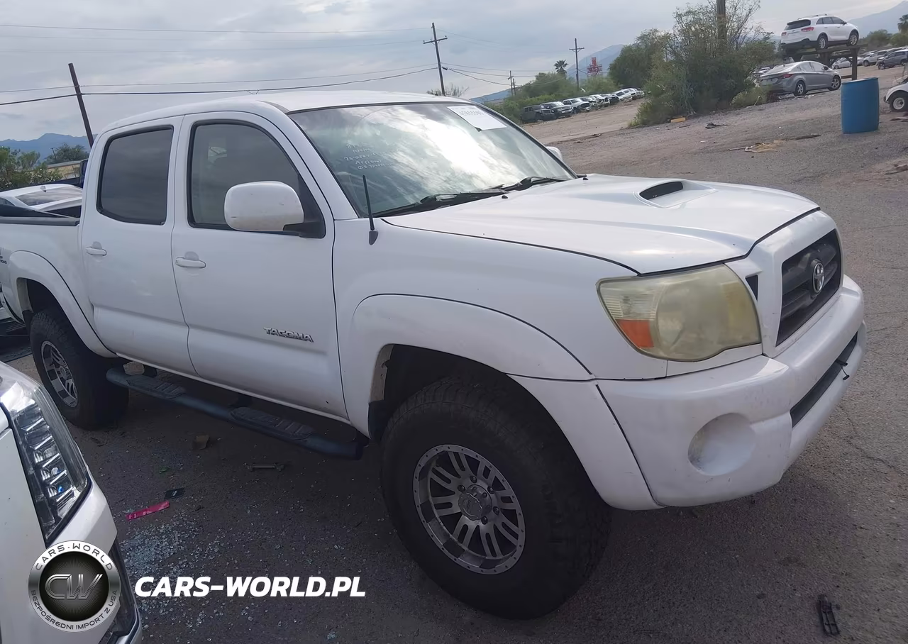 2005 Toyota Tacoma Prerunner V6