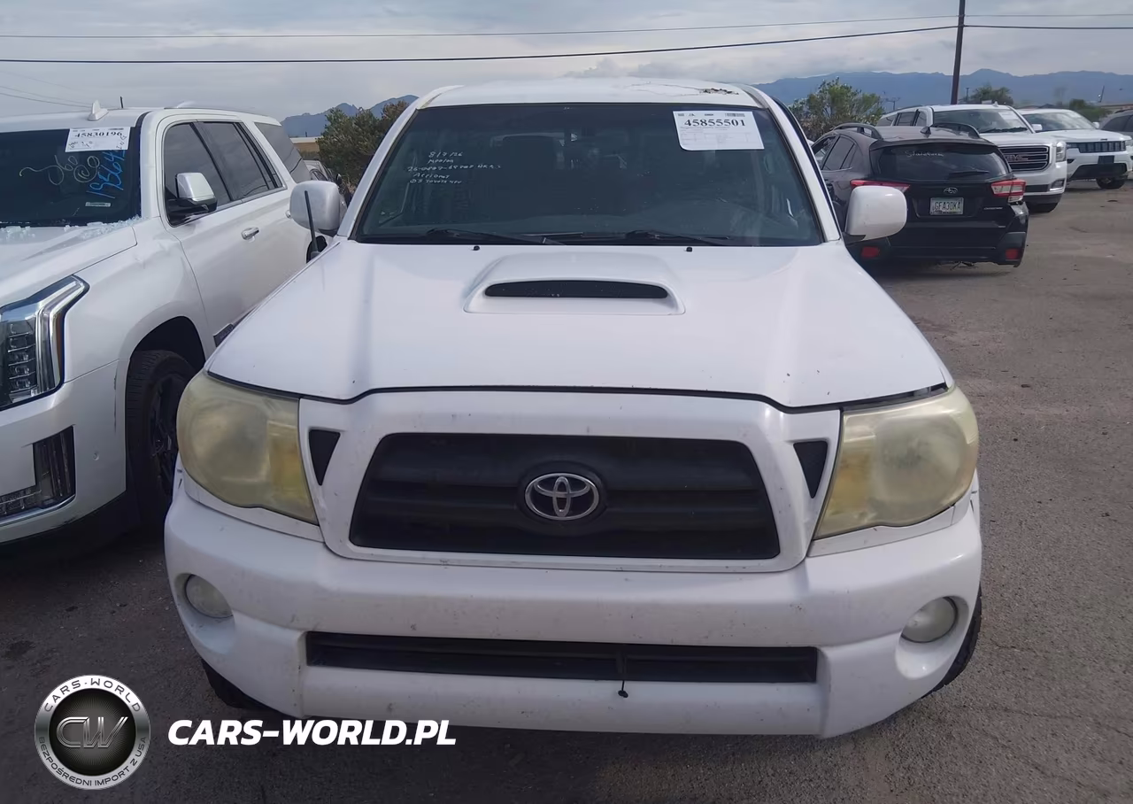 2005 Toyota Tacoma Prerunner V6 VIN:5TEJU62N15Z129084 - 11