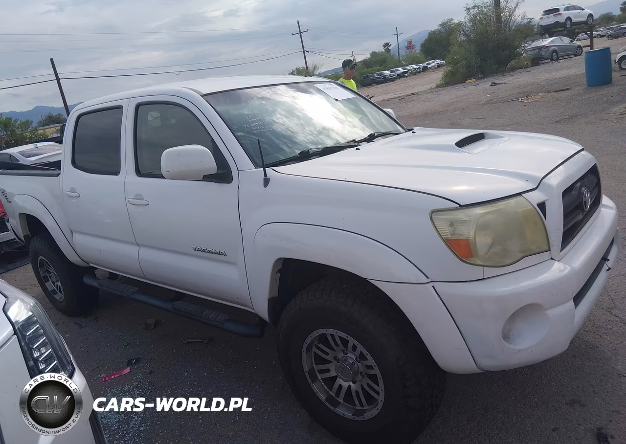 2005 Toyota Tacoma Prerunner V6 VIN:5TEJU62N15Z129084 - 12