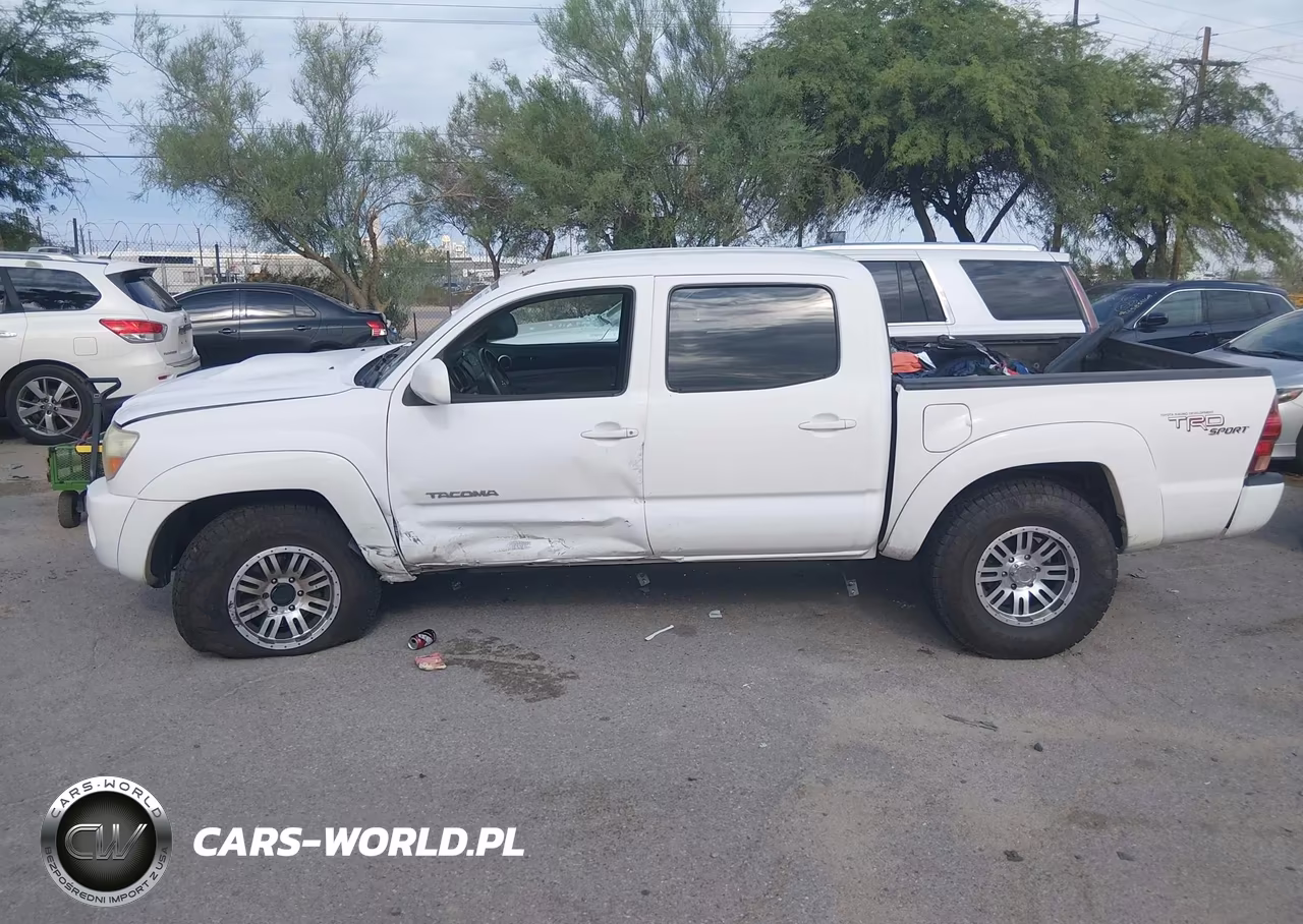 2005 Toyota Tacoma Prerunner V6 VIN:5TEJU62N15Z129084 - 13