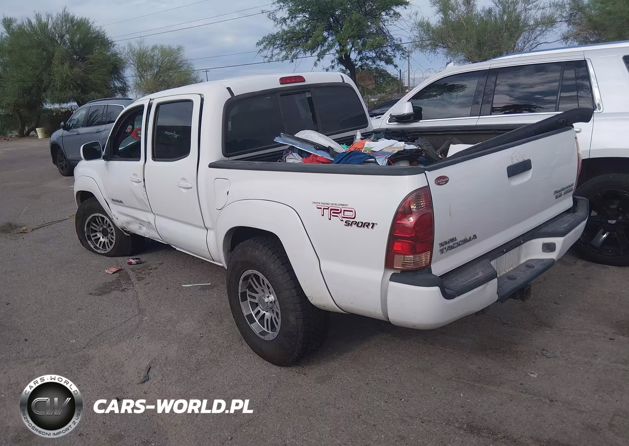2005 Toyota Tacoma Prerunner V6 VIN:5TEJU62N15Z129084 - 3