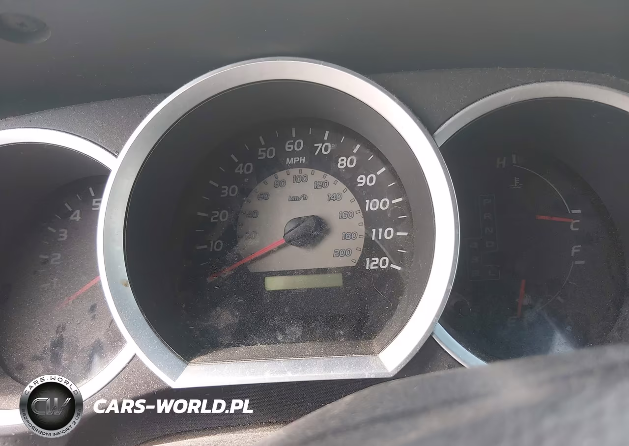 2005 Toyota Tacoma Prerunner V6 VIN:5TEJU62N15Z129084 - 7