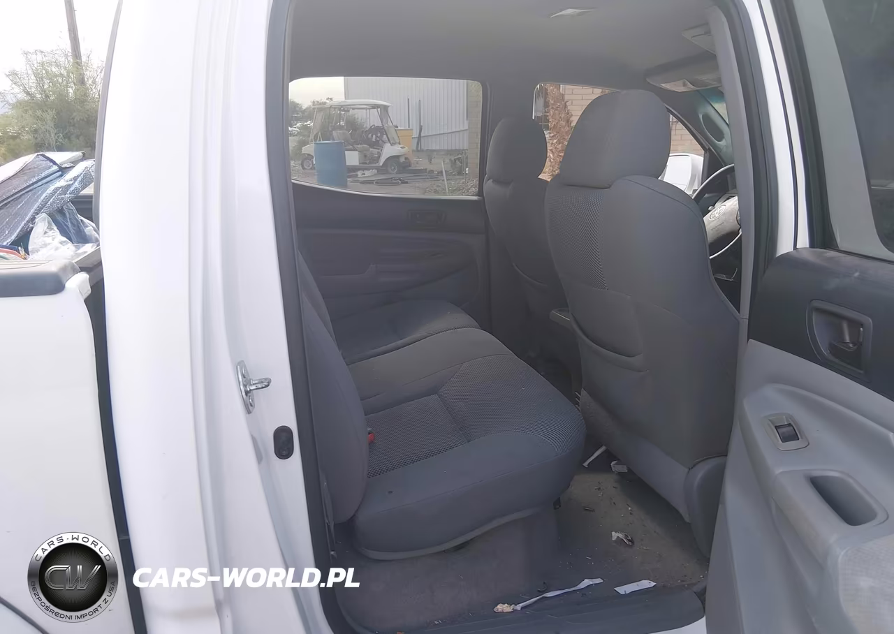2005 Toyota Tacoma Prerunner V6 VIN:5TEJU62N15Z129084 - 8