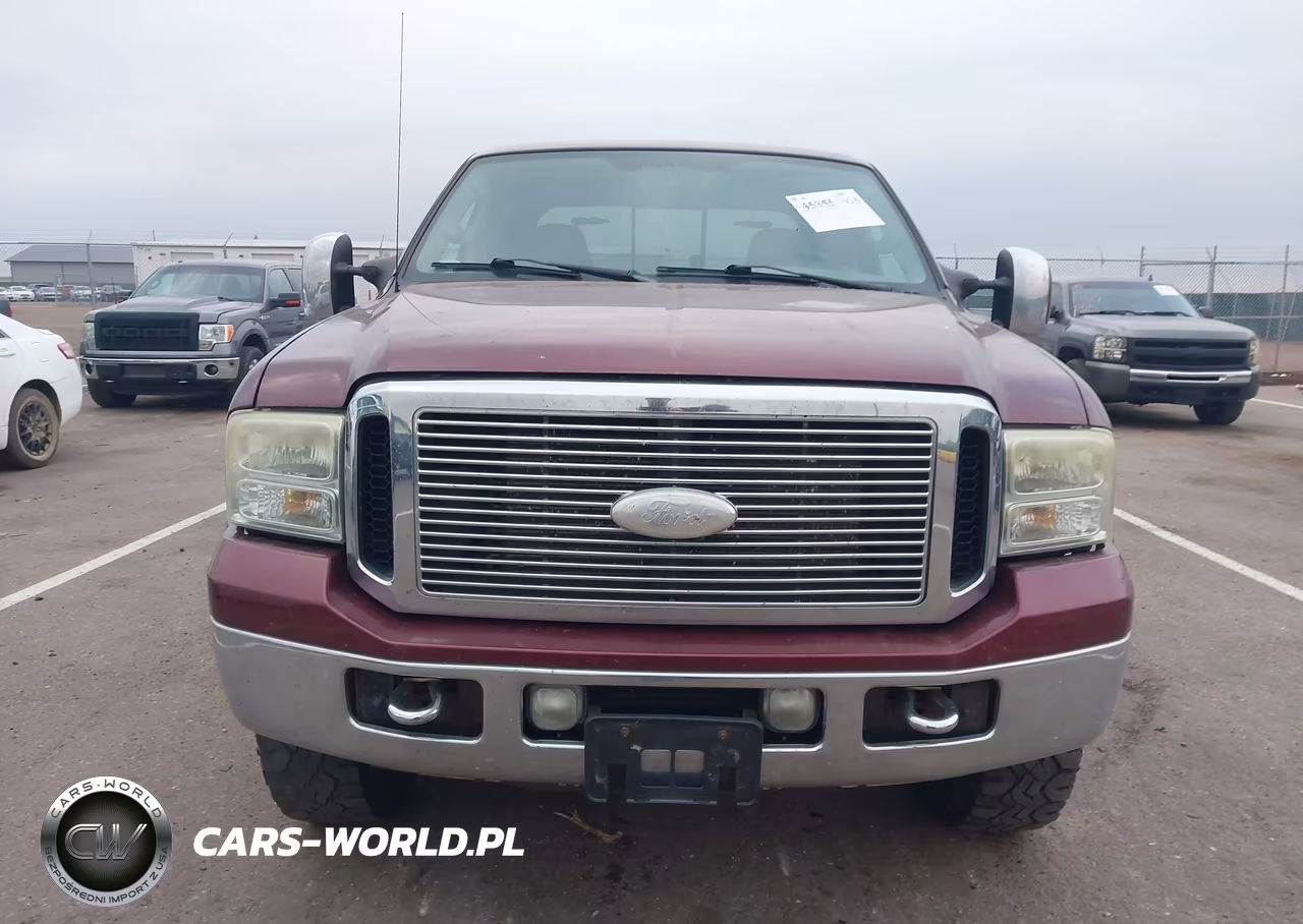 2007 Ford F-250 Lariat-Xl-Xlt VIN:1FTSW21P47EB02350 - 12