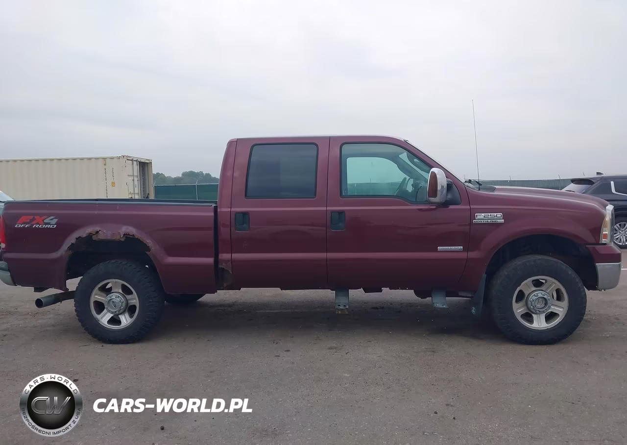 2007 Ford F-250 Lariat-Xl-Xlt VIN:1FTSW21P47EB02350 - 13
