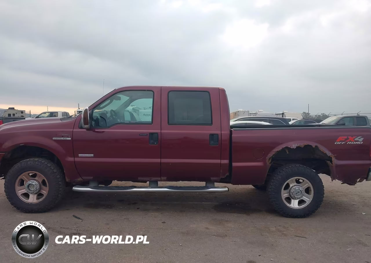 2007 Ford F-250 Lariat-Xl-Xlt VIN:1FTSW21P47EB02350 - 14