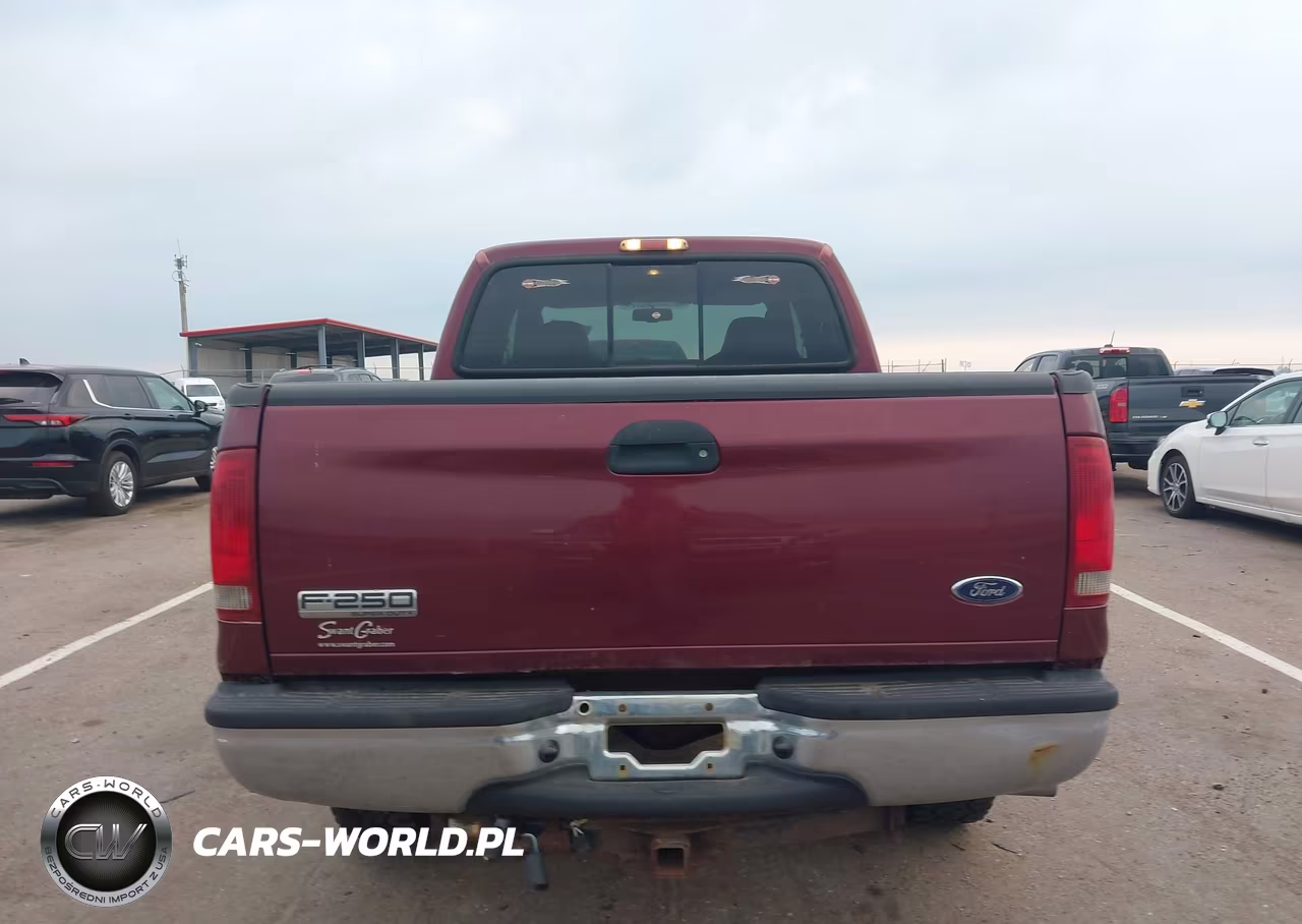 2007 Ford F-250 Lariat-Xl-Xlt VIN:1FTSW21P47EB02350 - 16