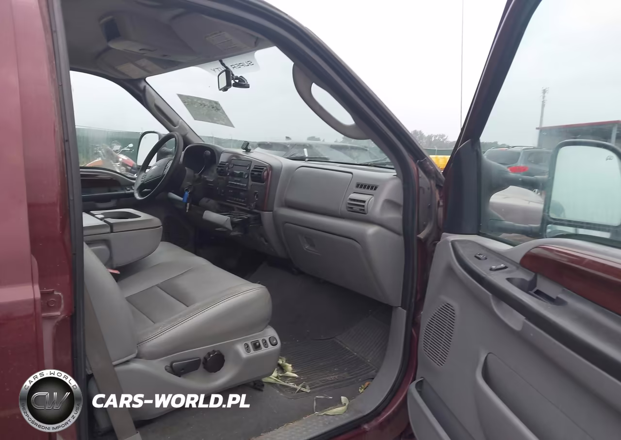 2007 Ford F-250 Lariat-Xl-Xlt VIN:1FTSW21P47EB02350 - 5