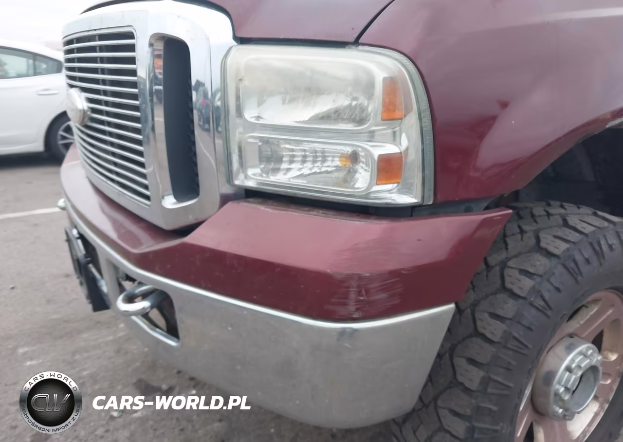 2007 Ford F-250 Lariat-Xl-Xlt VIN:1FTSW21P47EB02350 - 6