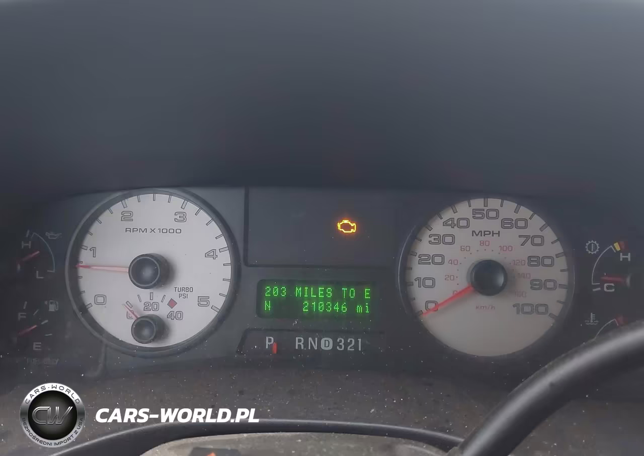 2007 Ford F-250 Lariat-Xl-Xlt VIN:1FTSW21P47EB02350 - 7