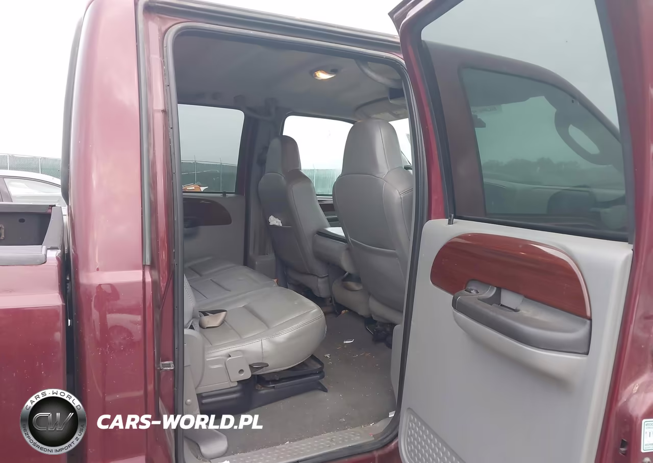 2007 Ford F-250 Lariat-Xl-Xlt VIN:1FTSW21P47EB02350 - 8