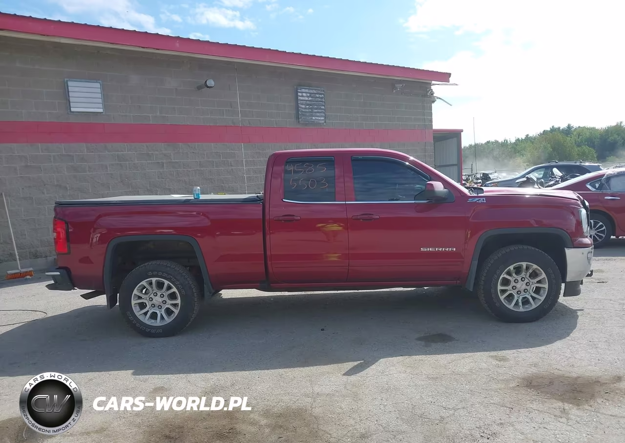 2018 GMC Sierra 1500 Sle VIN:1GTV2MEC2JZ228993 - 13