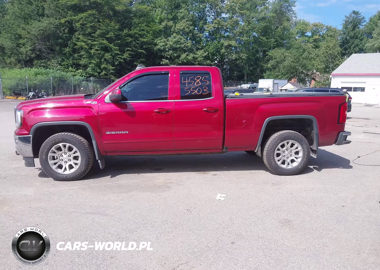2018 GMC Sierra 1500 Sle VIN:1GTV2MEC2JZ228993 - 14