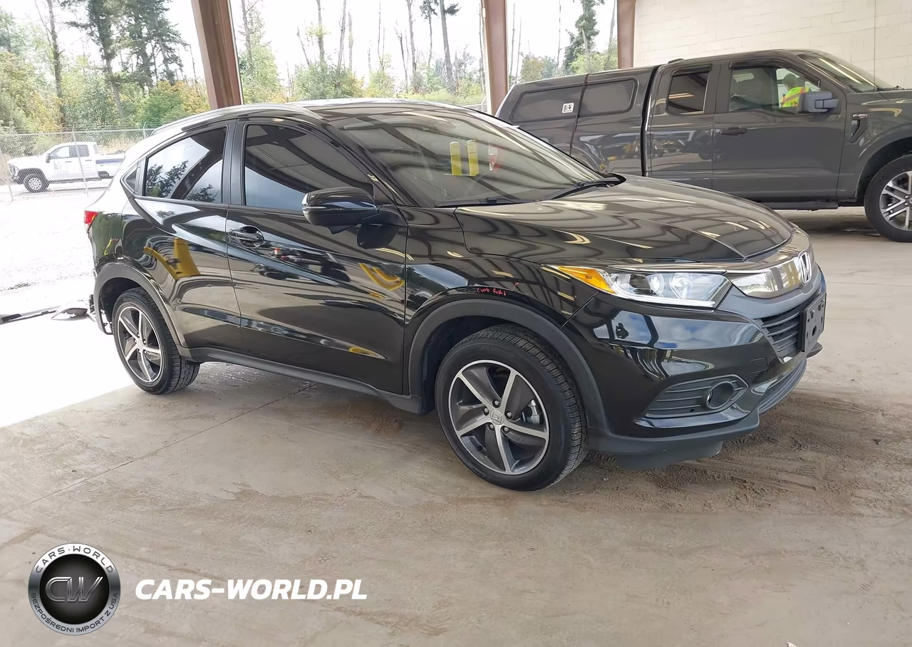 2022 Honda Hr-V Awd Ex – zdjęcie 1 z 17