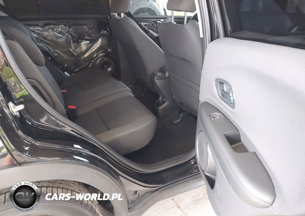 2022 Honda Hr-V Awd Ex VIN:3CZRU6H51NM716189 - 8